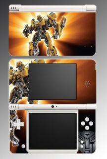 Transformers Bumblebee Movie Game Vinyl Skin Cover Design 10 for 