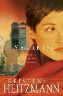 Secrets by Kristen Heitzmann 2004, Paperback, Reprint