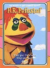 The World of Sid & Marty Krofft H.R. Pufnstuf Twin Pack on One DVD 