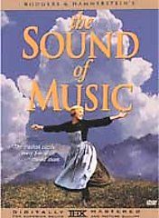 The Sound of Music DVD, 2002, Single Disc Widescreen