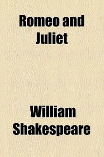 Romeo and Juliet by William Shakespeare 2009, Paperback