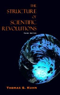   of Scientific Revolutions by Thomas S. Kuhn 1996, Paperback