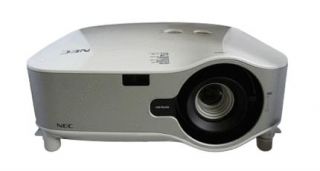 nec np 2000 lcd projector used  250