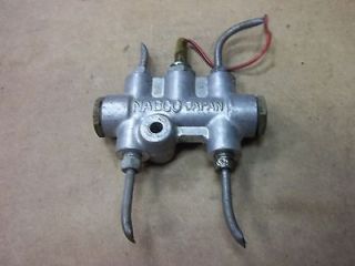 ford courier brake proportioning valve  24 00