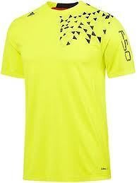 New adidas Climalite CL Neon Yellow F50 Football/Tee/Shirt/Top XS S M 