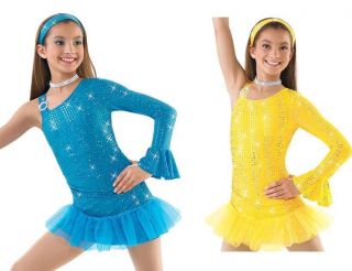   Queen Tap Jazz Dance Baton Pageant Groovy Wear Competition Costume