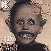 DAVE BROCKIE   DIARRHEA OF A MADMAN [PA]   NEW CD