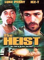 The Heist DVD, 2001