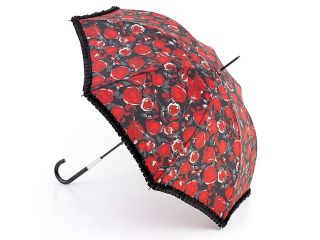 new lulu guinness eliza 2 rose print designer umbrella