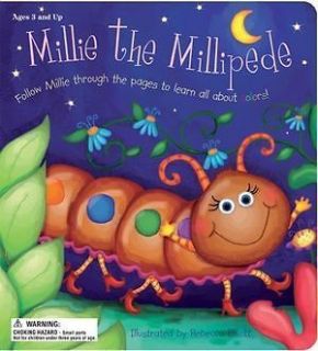 Frank Schaffer Publications FS 97807696605​85 Millie The Millipede