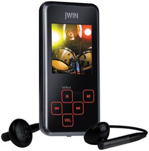 jWIN JX MP212 (2 GB) Digital Media Playe