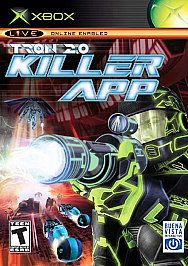 Tron 2.0 Killer App Xbox, 2004