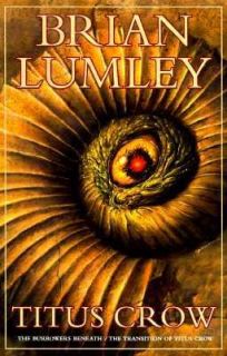   Crow Vol. 1 by Brian Lumley 1999, Paperback, Reprint, Revised
