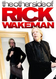 Rick Wakeman   The Other Side of Rick Wakeman DVD, 2007