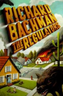 The Regulators by Stephen King 1996, Hardcover