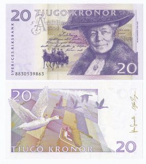 Coins & Paper Money  Paper Money World  Europe  Sweden