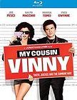   Vinny (Blu ray Disc, 2009) Joe Pesci/Marisa Tomei/Ralph Macchio NIB