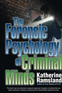   of Criminal Minds by Katherine M. Ramsland 2010, Paperback