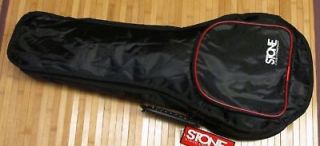 nicely padded a style mandolin gig bag case   18 
