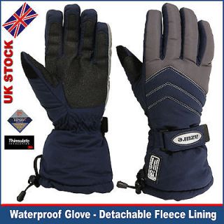   Winter Gloves Surf Snow Sport Pro Waterproof Sailing Thinsulate XL