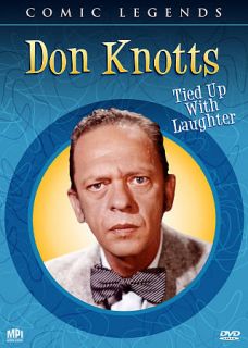 don knotts tied up with laughter dvd 2011