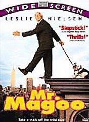 mr magoo dvd 1998 widescreen