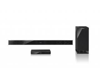 Panasonic SC HTB550 Full HD 3D 2.1 Channel Soundbar #SC HTB550