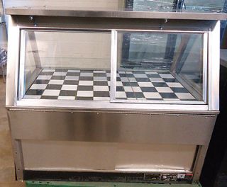 bki slide window heating holding table  350
