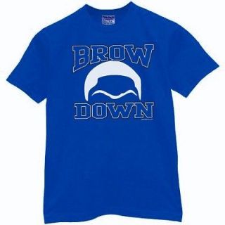BROW DOWN t shirt wildcats jersey kentucky basketball davis anthony 