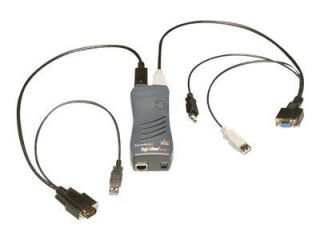   Remote KVM with Local Access   KVM USB extender SLSLP400PS2 01