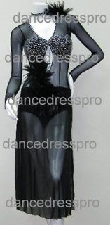 latin dance dresses in Clothing, 