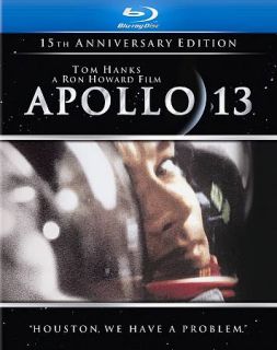 Apollo 13 Blu ray Disc, 2010, 15th Anniversary Edition