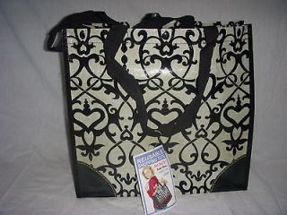   Eco Friendly Stylish Reusable Shopping Grocery Bag. Patty Reed Design