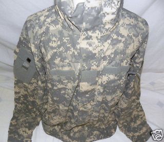   ACU Level 5 Parka Jacket Medium Reg. Army L5 Soft Shell Jacket Propper