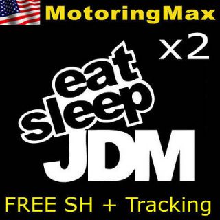   JDM Import Rally Drift Race Car Vinyl Decal Stickers (Fits Kia Soul
