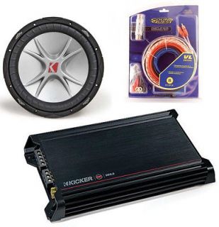 amplifier subwoofer package in Consumer Electronics