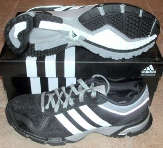 new adidas marathon 10 running mens black nib ltd nr