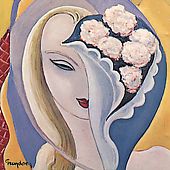 Layla and Other Assorted Love Songs by Derek the Dominos CD, Aug 1996 