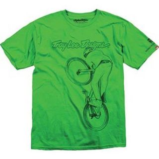 Troy Lee Designs TLD Youth Brandon Semenuk Tee T Shirt Tshirt Kids MTB 