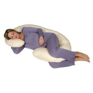 SNOOGLE PREGNANCY PILLOW ZIPPER REPLACEMENT COVER