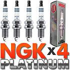 Nissan/Infiniti OE Laser Platinum Spark Plug Set NGK PLFR5A 11 
