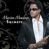 Secrets by Marion Meadows CD, Jun 2009, Telarc Distribution