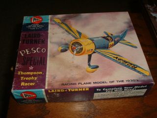 PYRO Model Laird Turner Pesco Special THOMPSON TROPHY RACER of the 