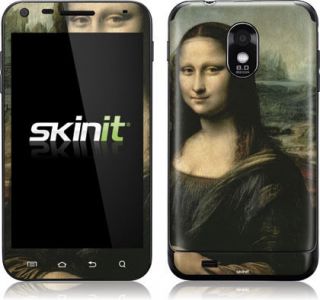 Skinit da Vinci Mona Lisa Skin for Samsung Galaxy S II Epic 4G Touch 