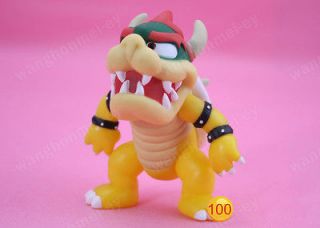 ab super mario bros koopa bowser 4 figure toy from