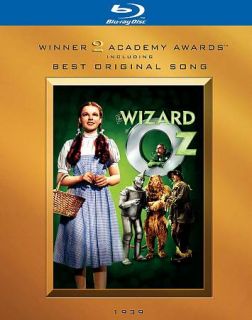 The Wizard of Oz Blu ray Disc, 2011