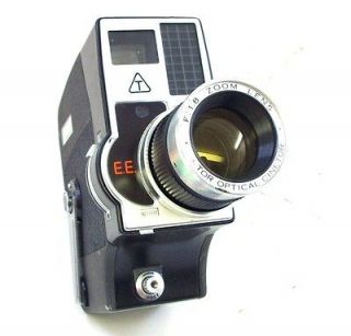 Vintage Tormat 8 EEZ 8mm Film Movie Camera Very Good Working Condition