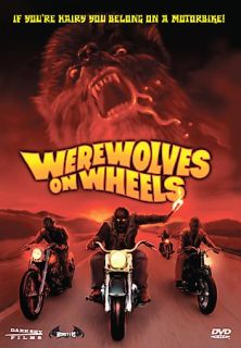 Werewolves on Wheels DVD, 2006