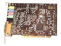   Labs Sound Blaster Live PCI CT4830 Legacy Digital PC Sound Card