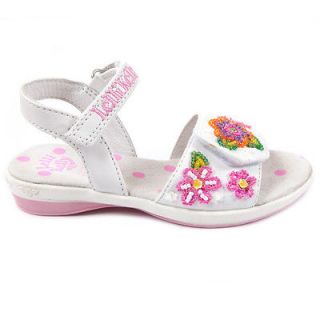New Lelli Kelly Girls Cute Summer 3 LK 5569 Sandals size EUR 26/ US 9